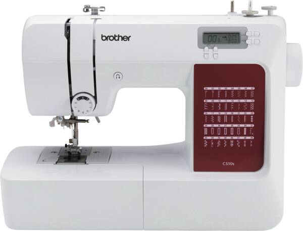 BROTHER CS10s Computer-Nähmaschine