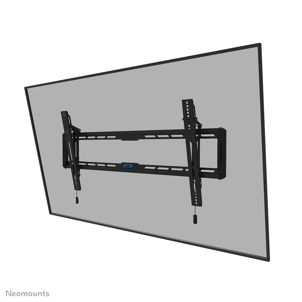 NEOMOUNTS WL35-550BL18 Tilt Wallmount 109,22-218,44cm 43-86Zoll Max 70kg VESA max 800x400 Distance to wall 3,3cm Black