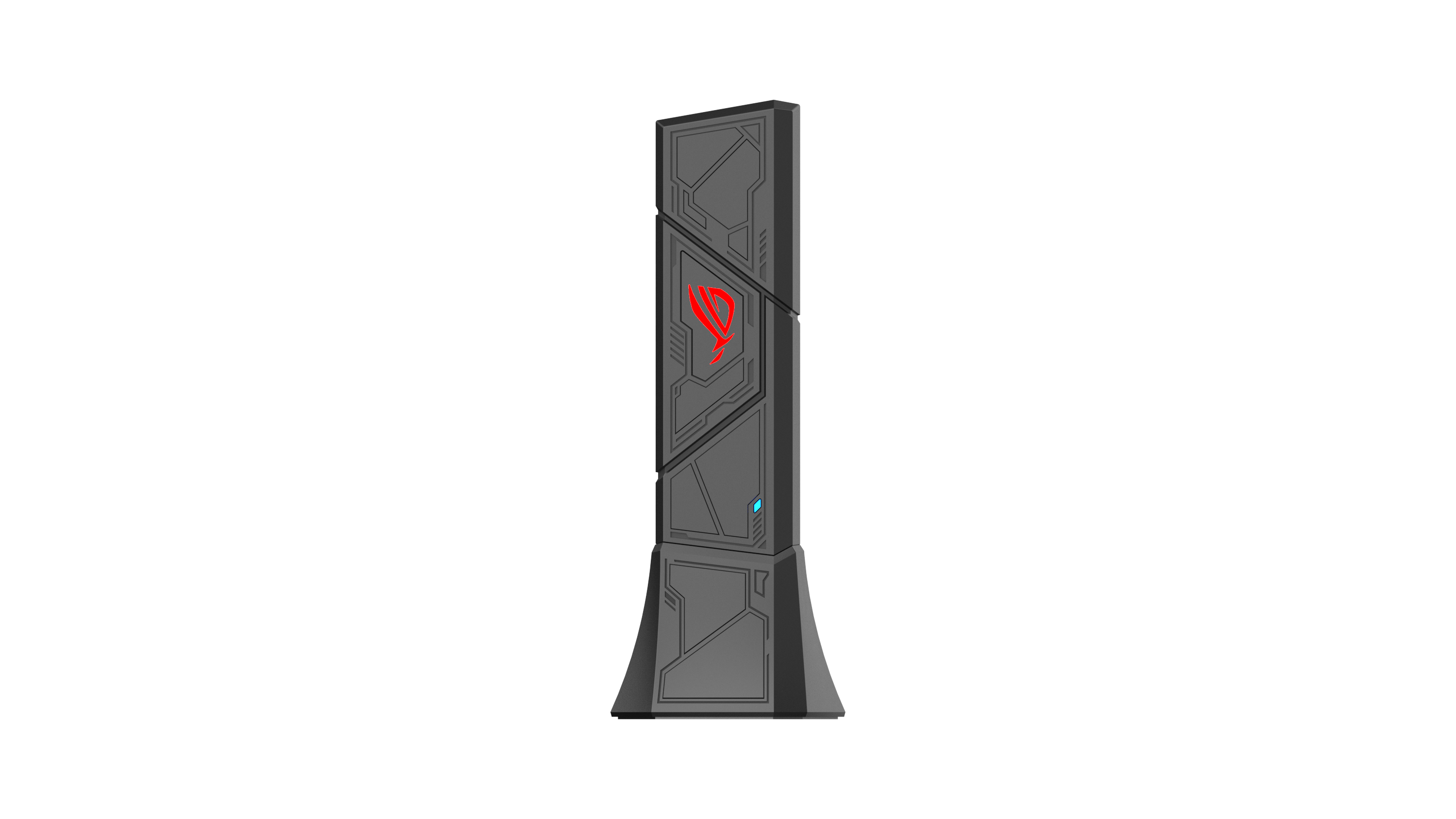 ROG USB-BE92 BE6500 Tri-Band, LAN-Adapter