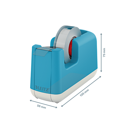 LEITZ Tischabroller Cosy blau