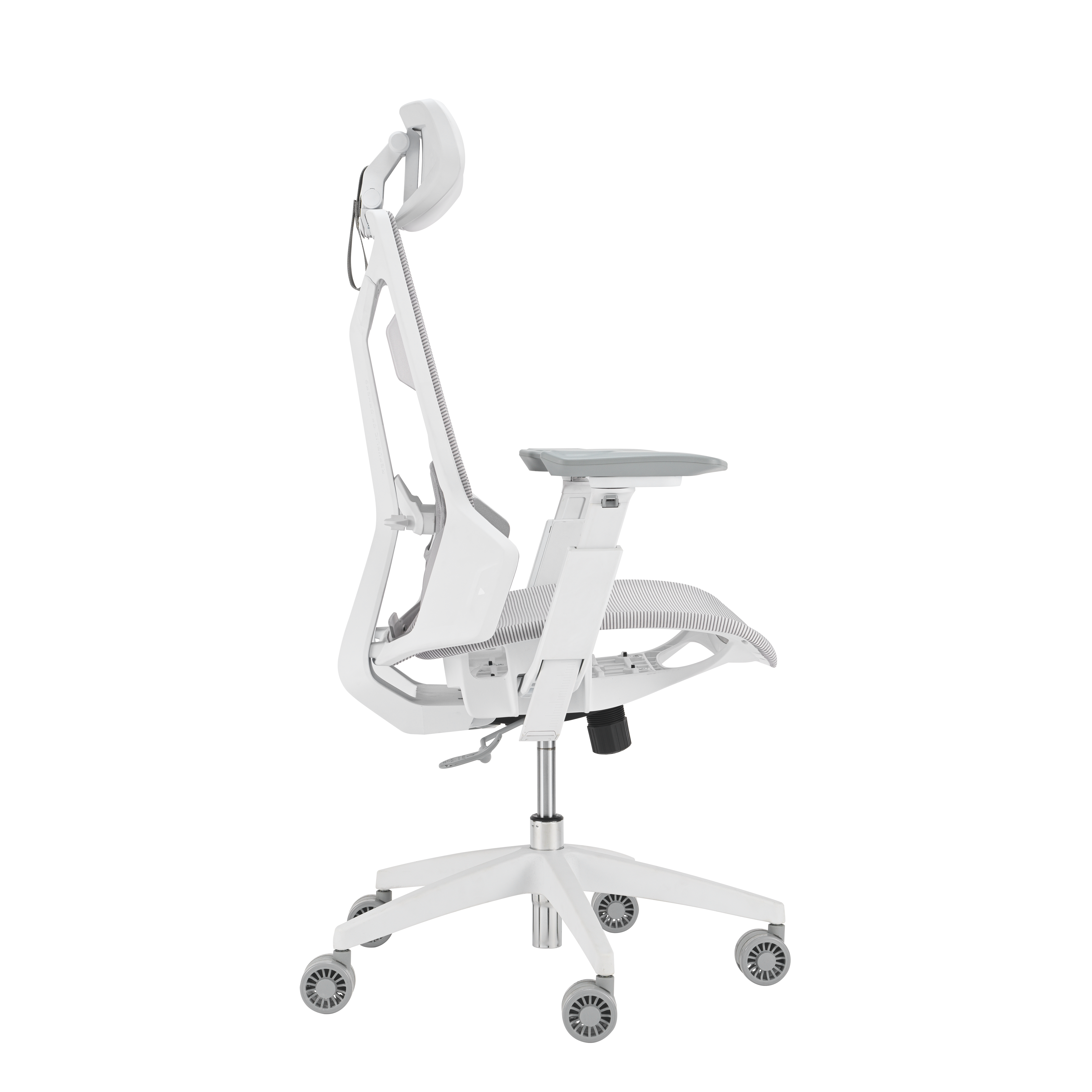 ASUS GAMING STUHL ROG DESTRIER ERGO CORE WHT