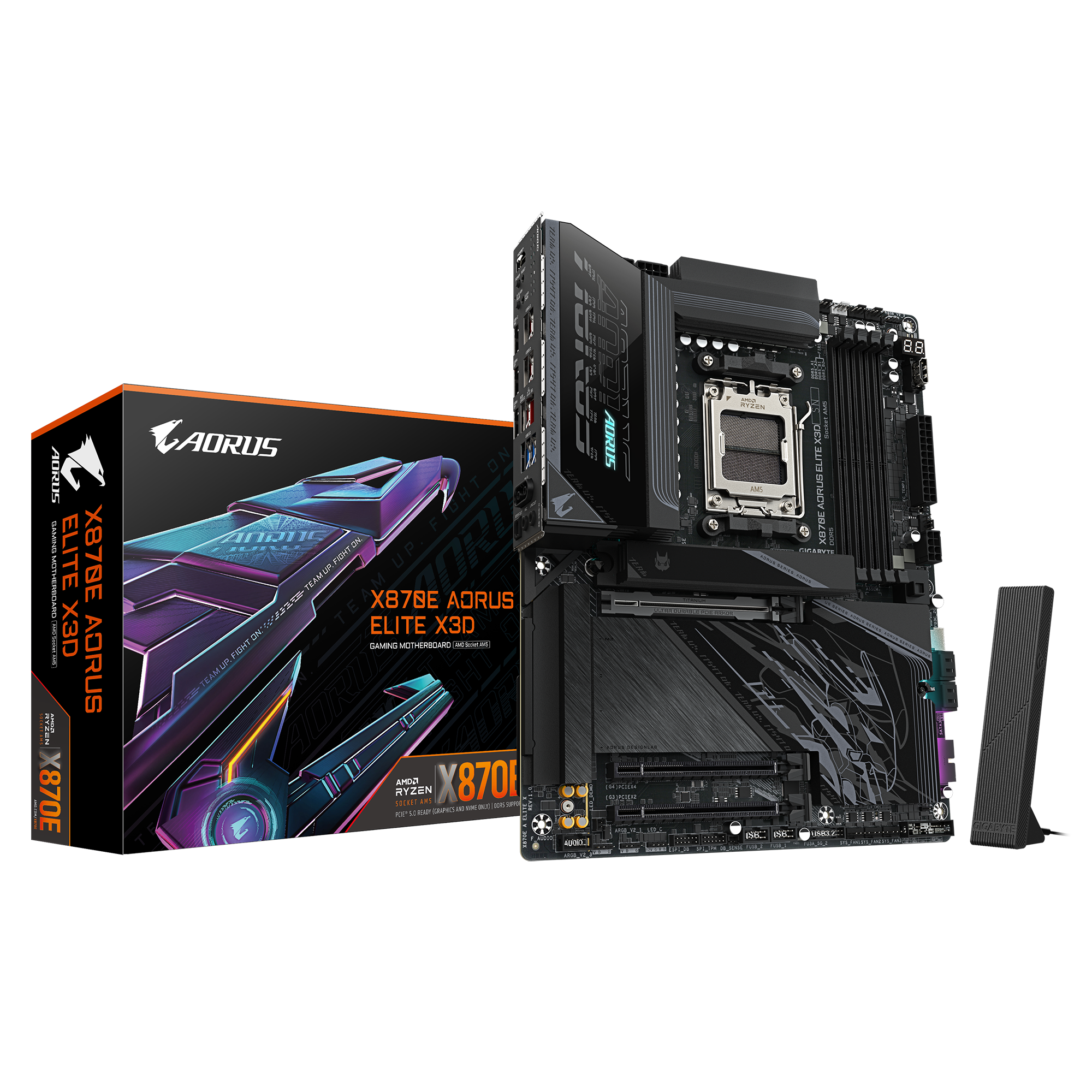 Gigabyte GA-X870E A Elite X (AM5) (D)