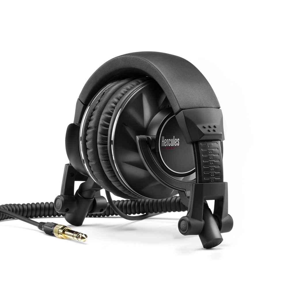 DJ-Kopfhörer Hercules HDP DJ60 retail