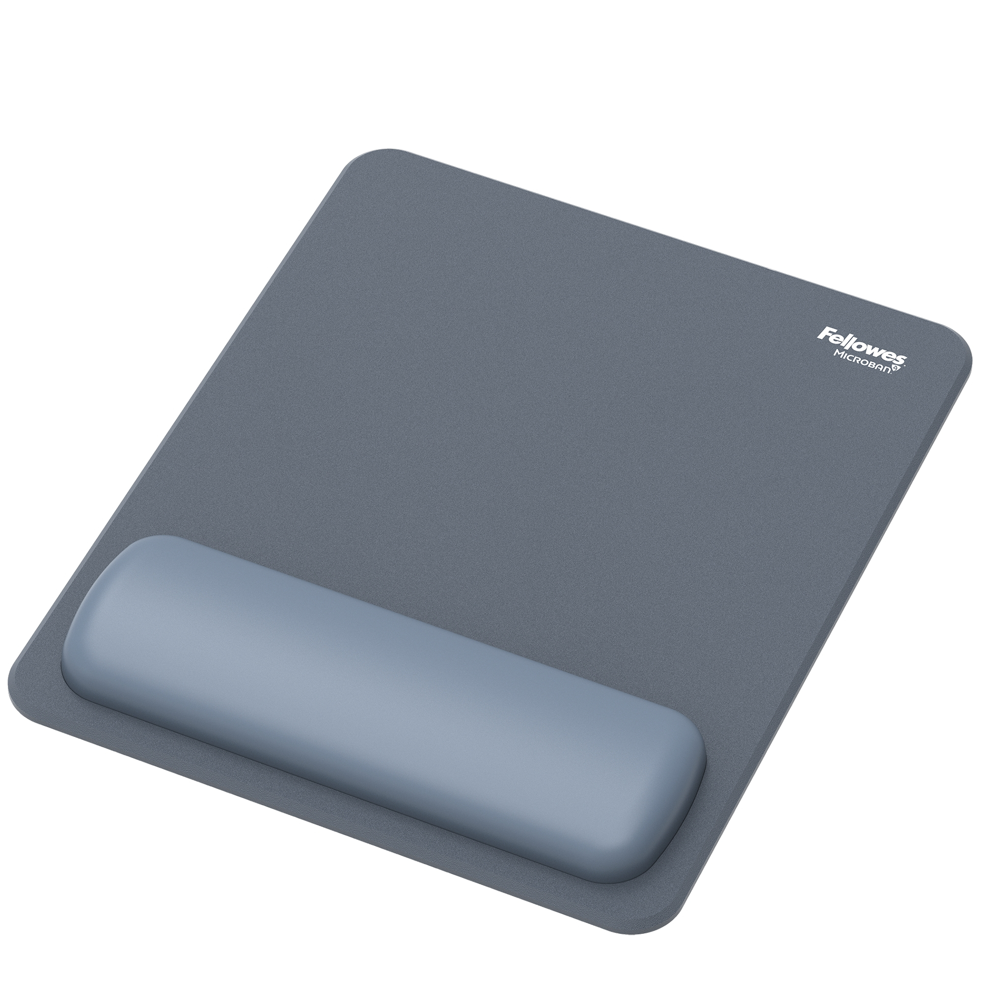 Fellowes Mauspad-Handgelenkauflage Breyta blau
