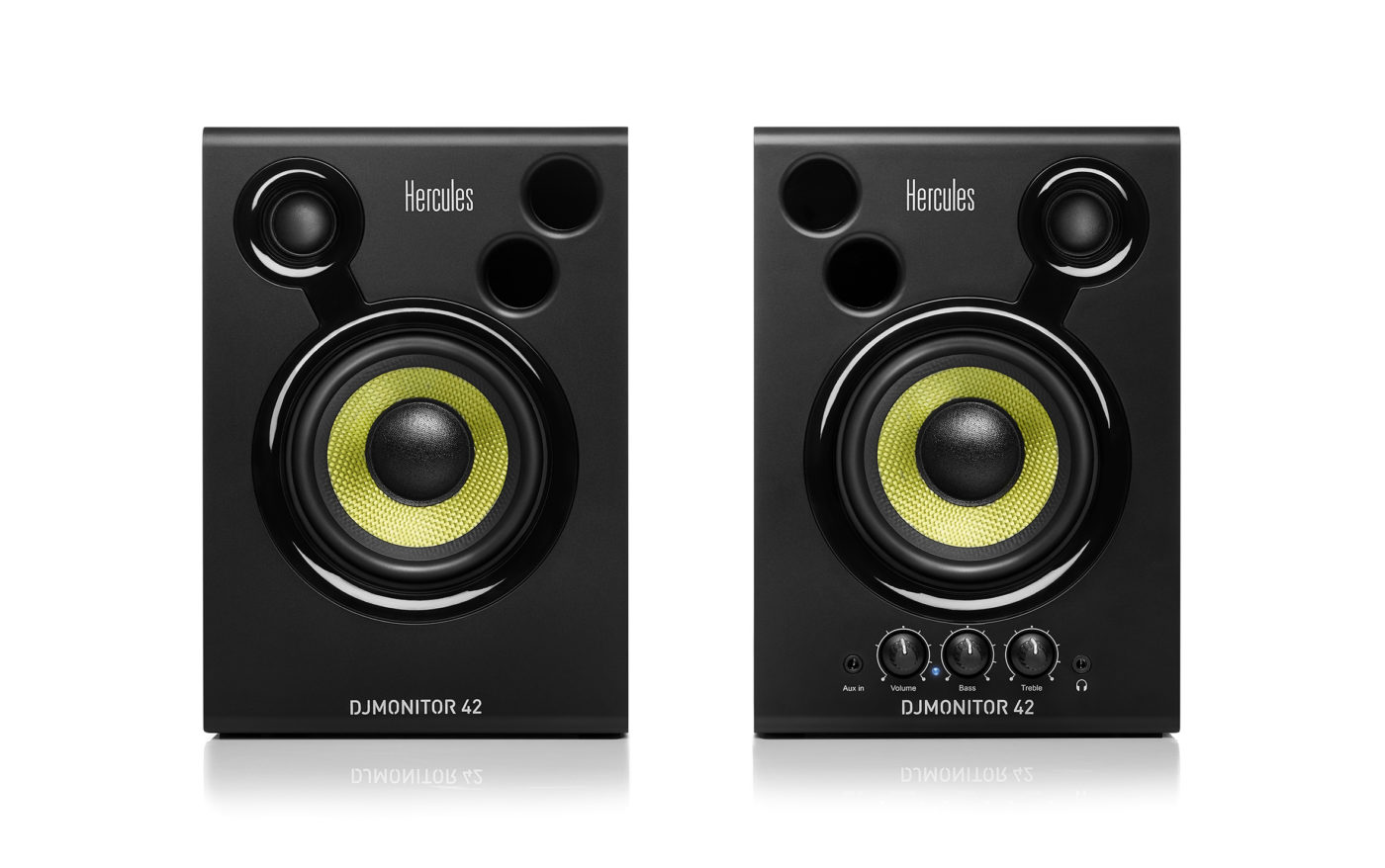 Aktivboxen Hercules DJ Monitor 42 retail