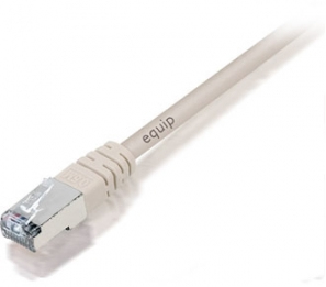 equip Patchkabel Cat5e SF / UTP 2m beige