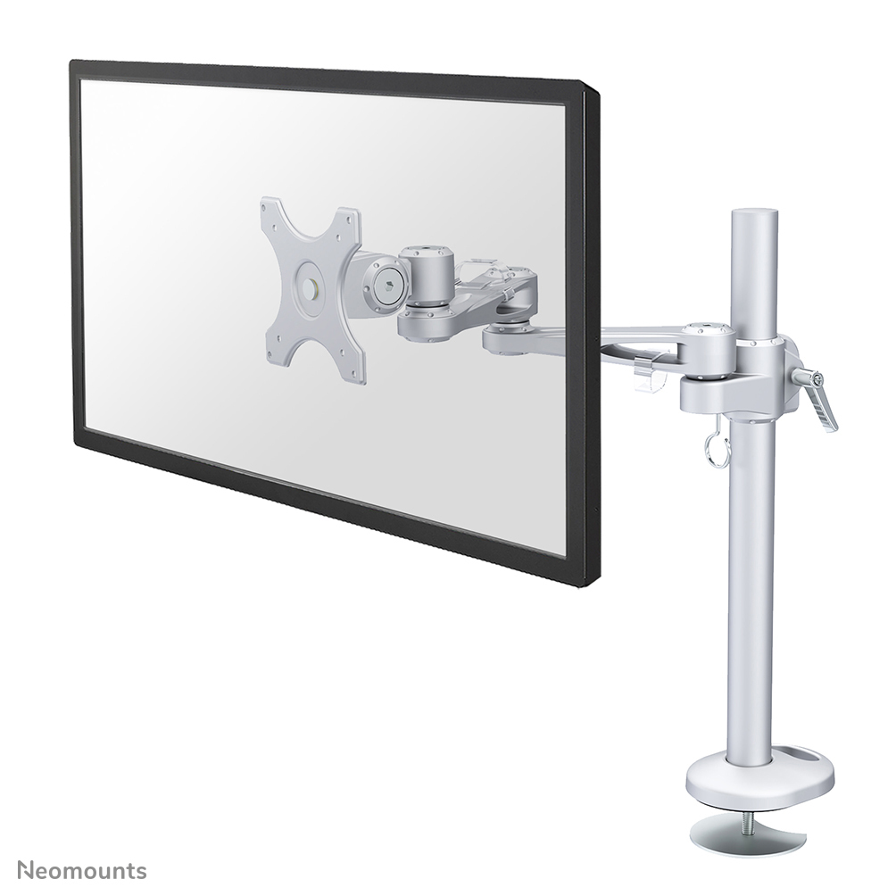 NEOMOUNTS FPMA-D935G Desk Mount Grommet Flatscreen 25,4-76,2cm 10-30Zoll kipp-dreh-schwenkbar VESA 75x75/100x100mm 12kg p