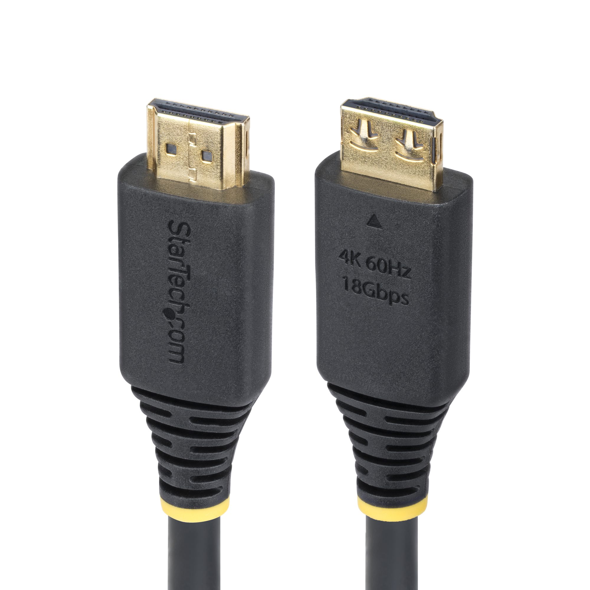 0.9M HDMI 2.0 CABLE GRIPPING .