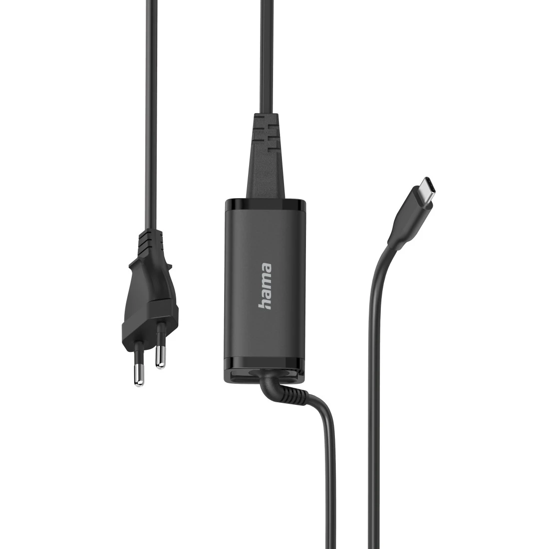 hama Laptop-Netzteil Univeral USB-C 00200022 45 W