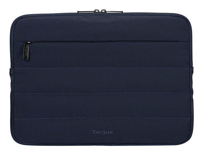 TARGUS PUFFER SLEEVE 15-16IN MIDNIGHT BLUE
