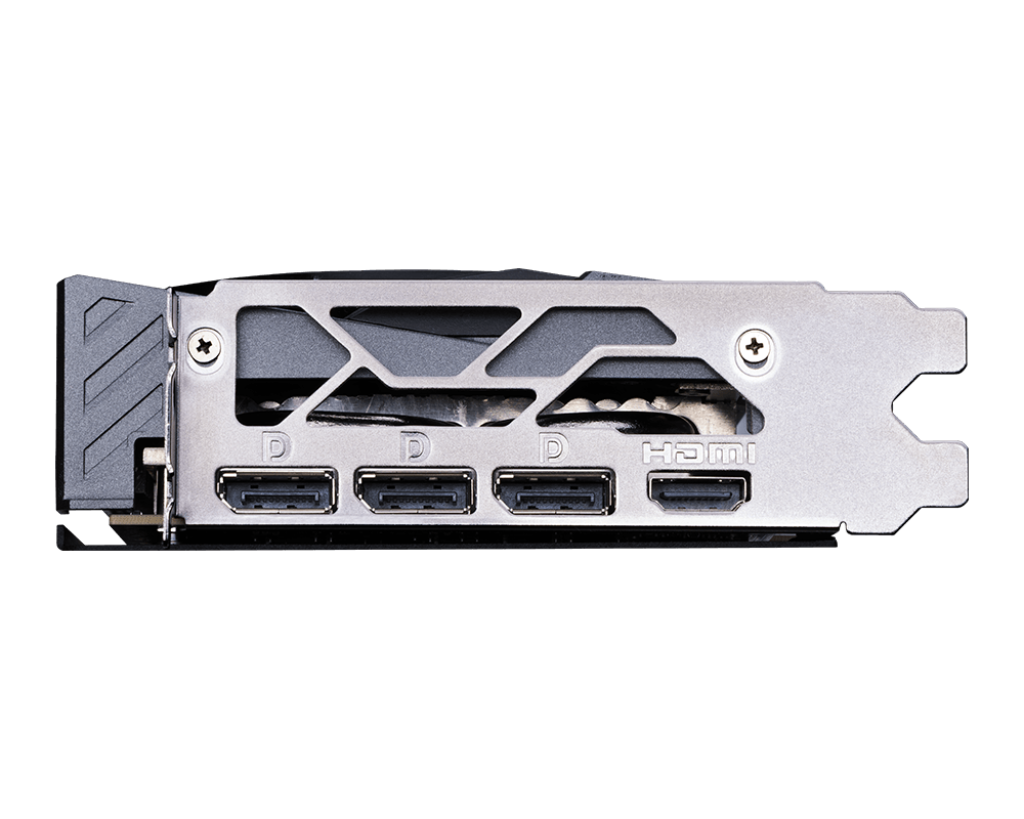 MSI RTX5060 TI 8G Gaming Trio OC 8GB GDDR7 HDMI 3xDP