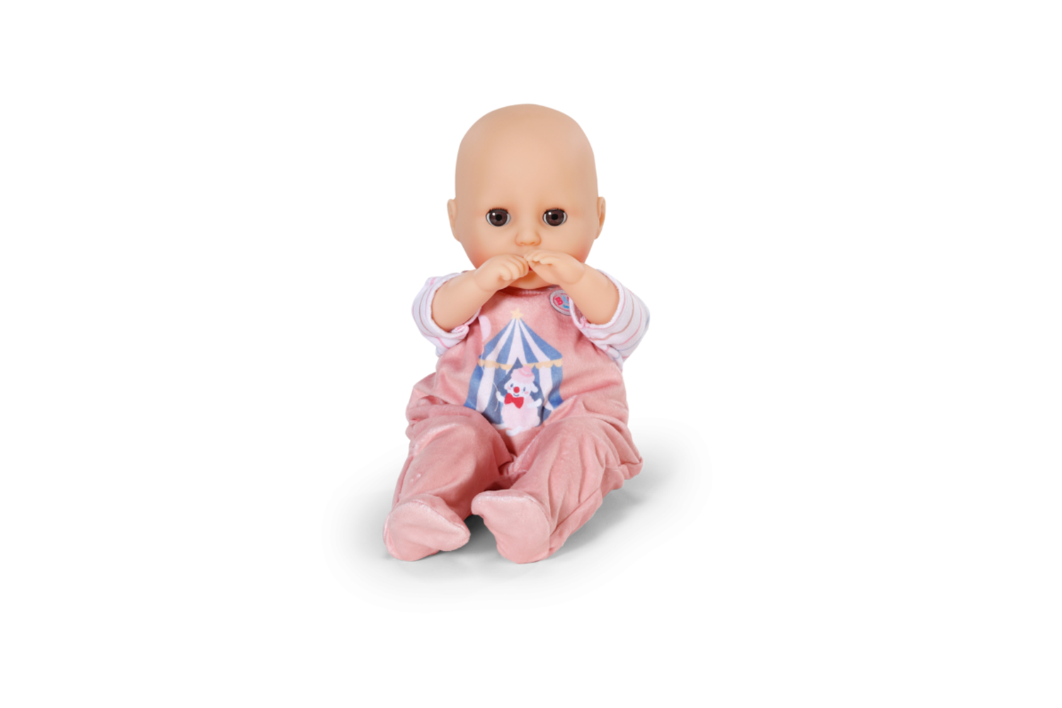 BABY born® Strampler Aprikose 36cm, Puppenzubehör