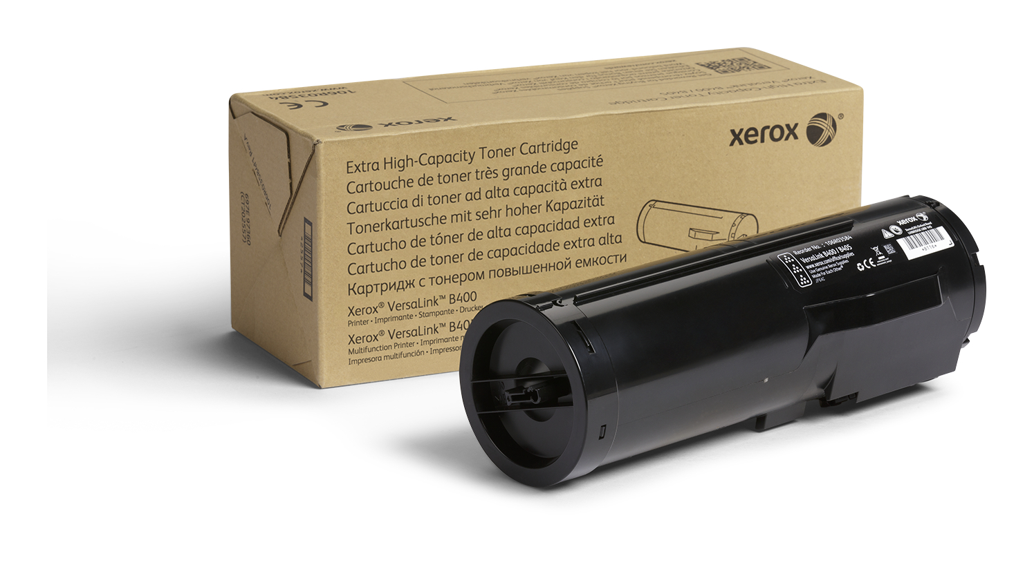 xerox 106R03584 schwarz Toner