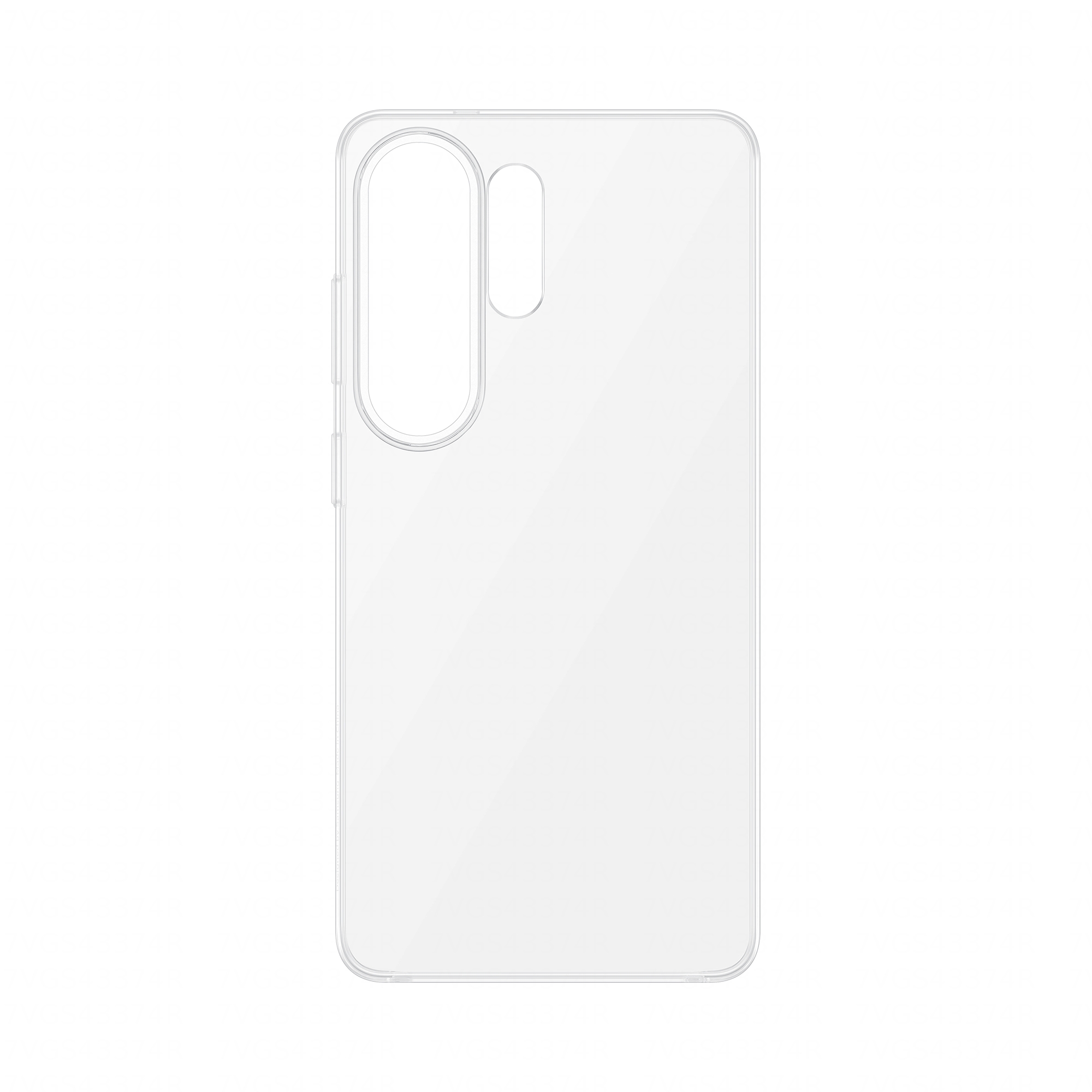 Samsung Smartphone Clear Case for Galaxy S26 Ultra