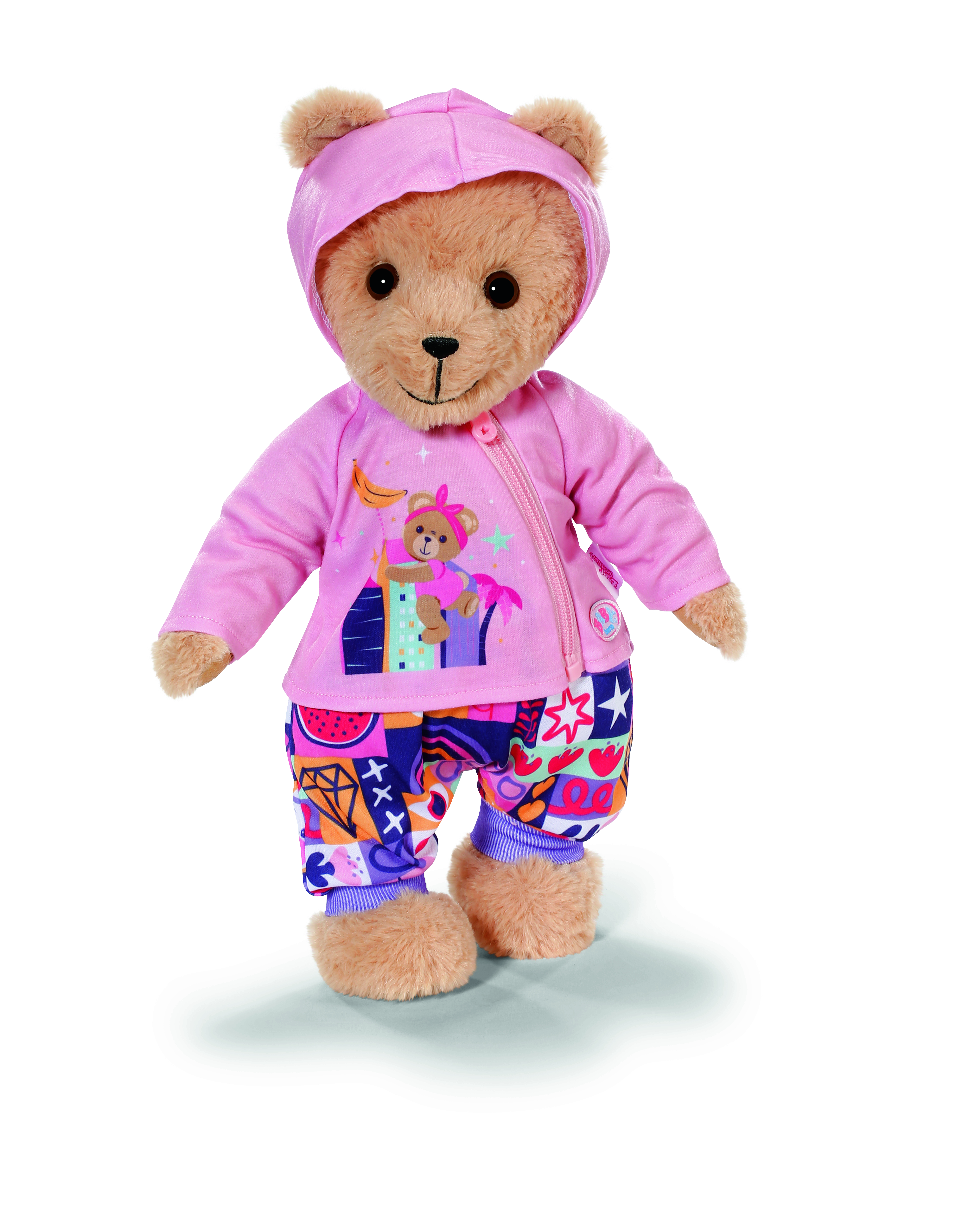 BABY born® Neugeborenen Outfit, Puppenzubehör