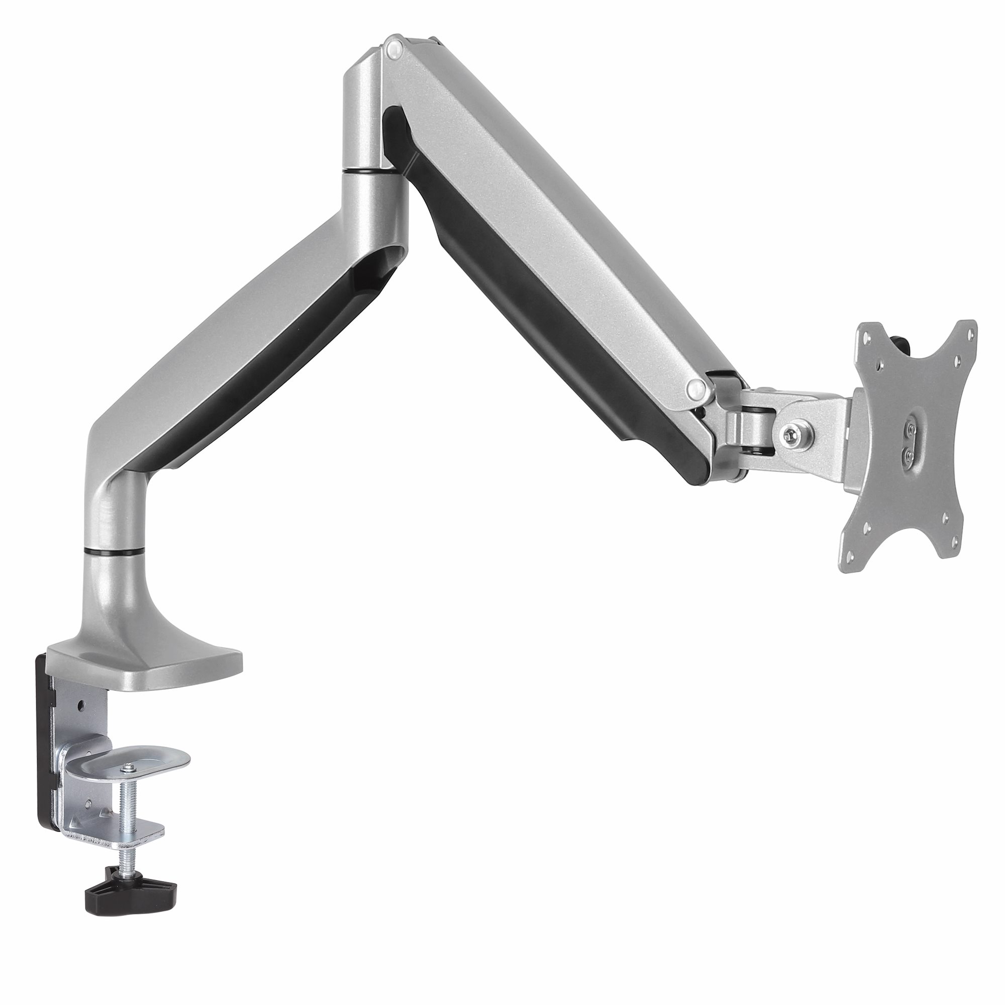 MONITORARM ROTATABLE 180 -9KG VESA 75/100MM 1-TOUCH -32IN