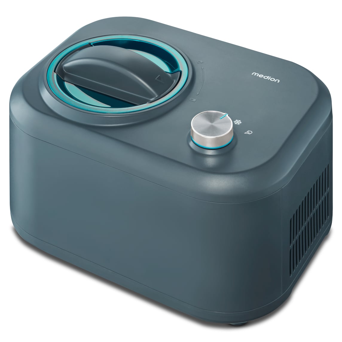 LIFE Eismaschine MD 10169