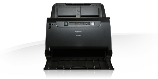 X Canon Scanner imageFORMULA DR-C240