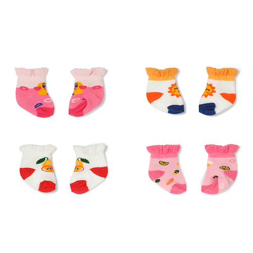 BABY born Socken 2 Paar 43cm, Puppenzubehör