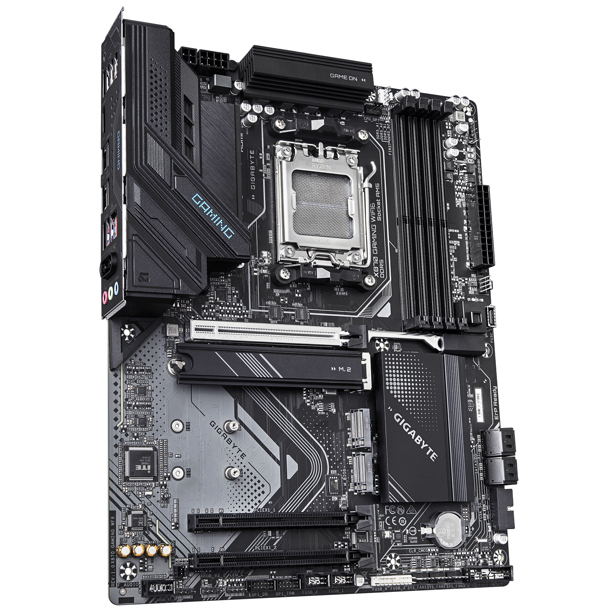 Gigabyte GA-X870 GAMING WF6 (AM5) (D)