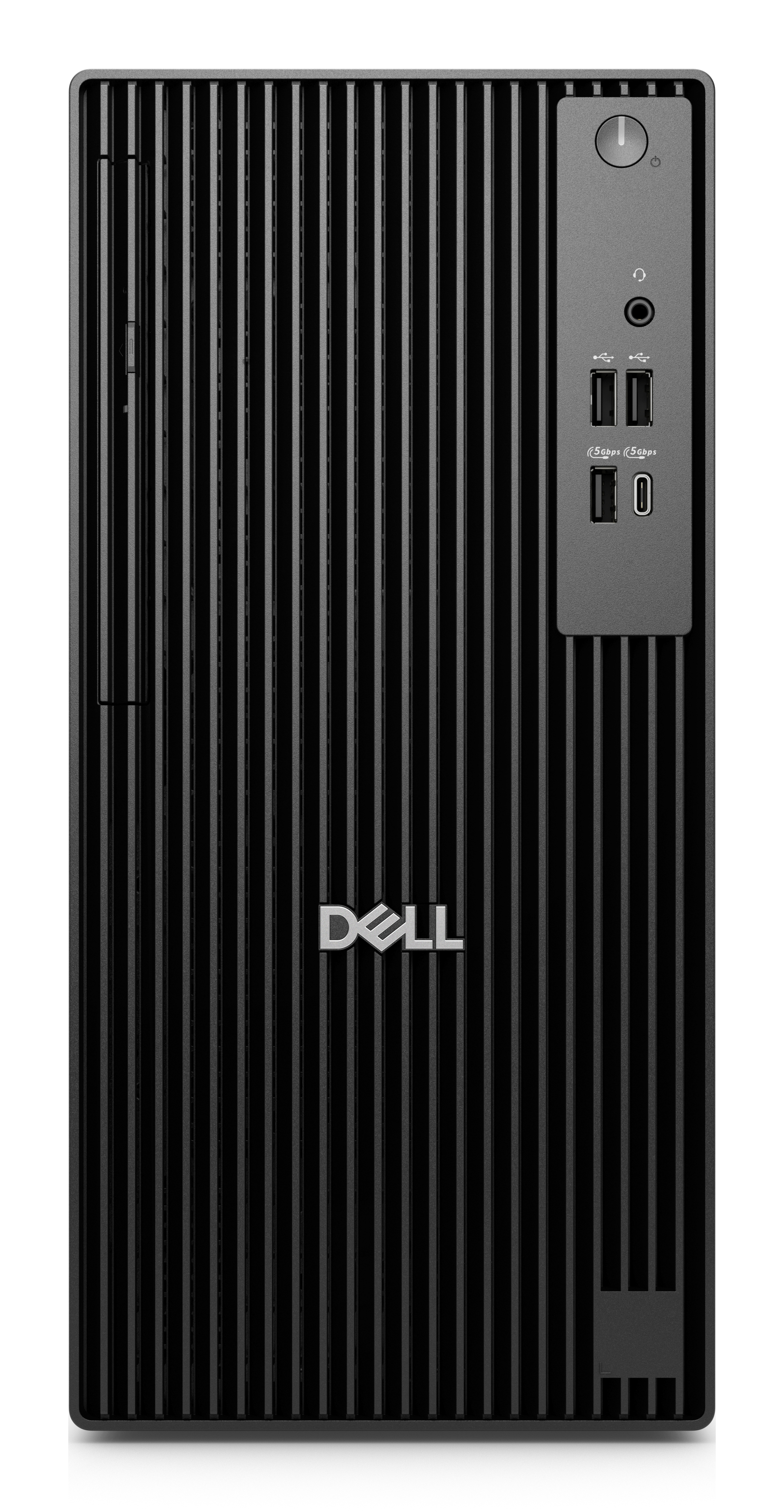 DELL Pro Tower QCT1250 Intel Core Ultra 7 265 16GB 512GB SSD Integrated DVD RW Kb Mouse 180W TPM W11P 2Y Basic Onsite