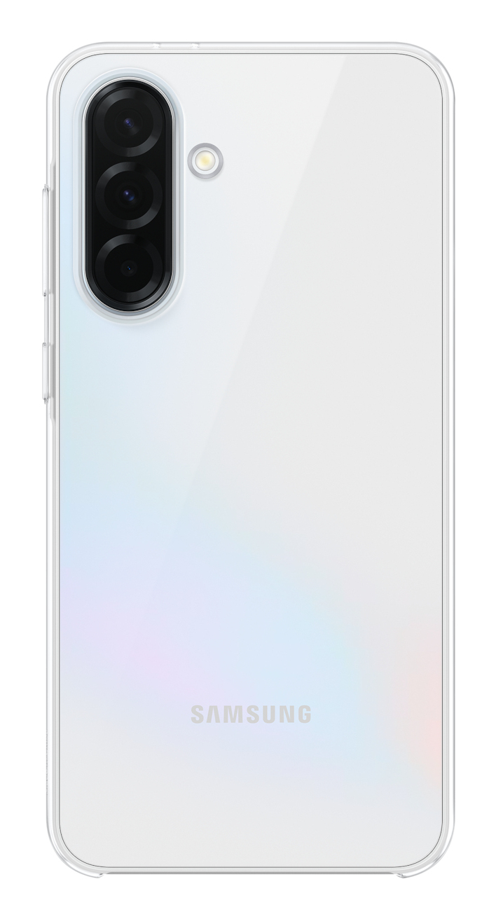 SAMSUNG Clear Case Galaxy A36 SM-A366 Transparent