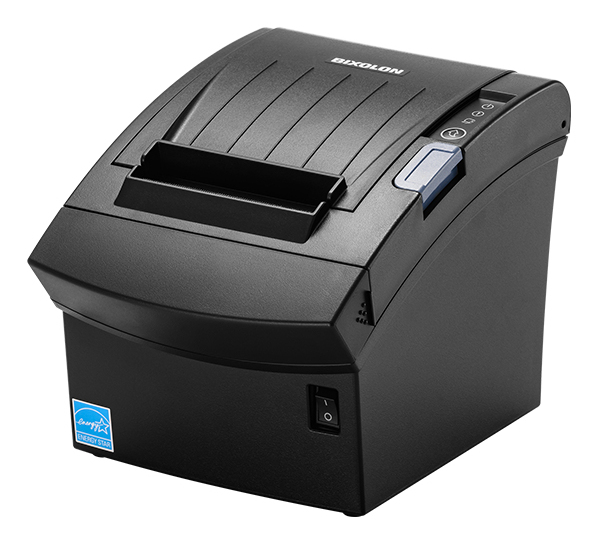 SRP-350V WITH SERIAL AND USB VI SENSOR THERMAL PRINTER 180DPI W/