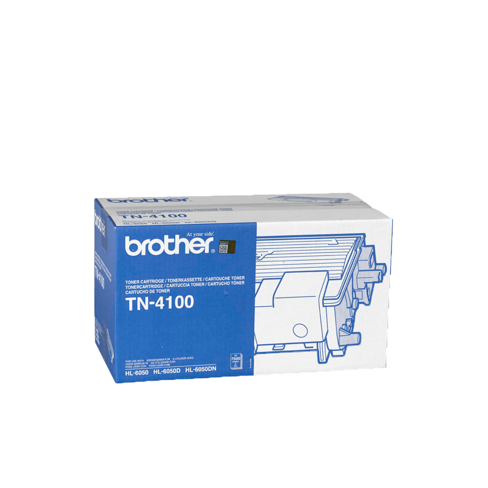 brother TN-4100 schwarz Toner