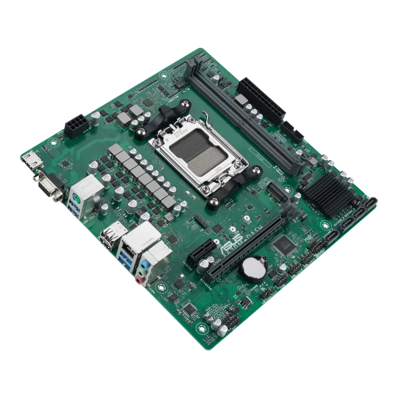 ASUS PRO A620M-DASH-CSM AM5 2DDR4 microATX 4xSATA MB 1xHDMI 1xD-Sub 1xM.2