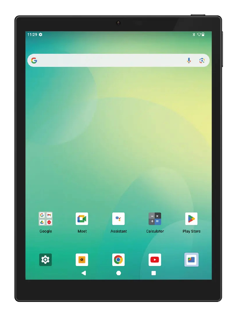 HANNSPREE Tablet 19,81cm 7,8Zoll MediaTek MT8781 4GB 64GB Android (P)