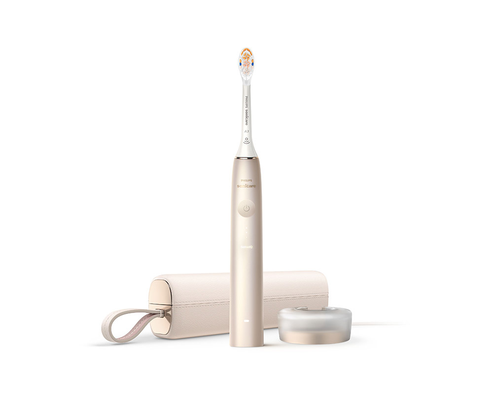 Philips HX9992/11 Sonicare Prestige 9900, champagner