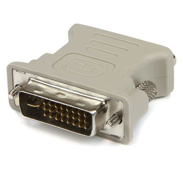 DVI TO VGA CABLE ADAPTER - M/F .