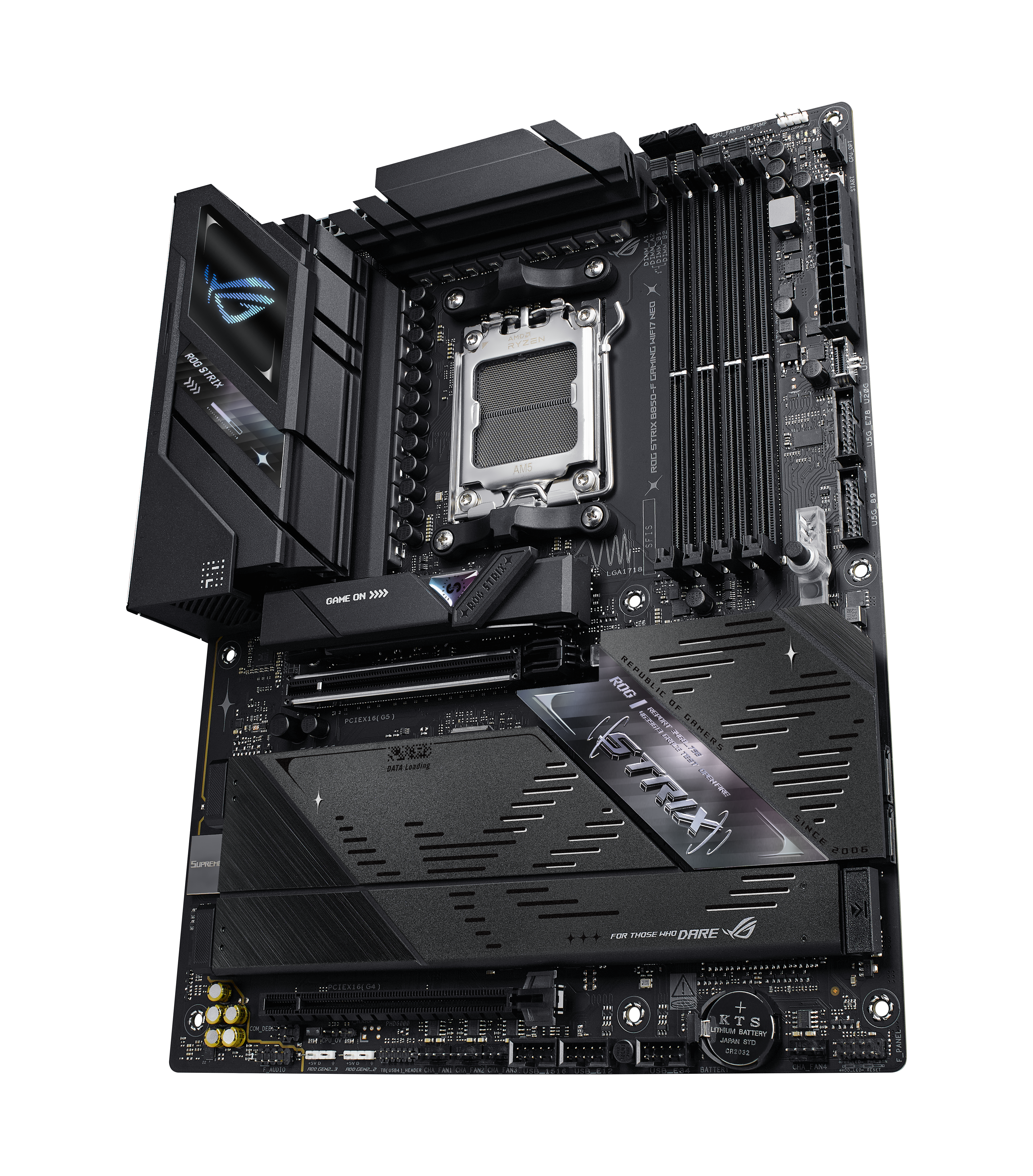 ASUS ROG STRIX B850-F GAMING WIFI7 NEO (AM5) (D)