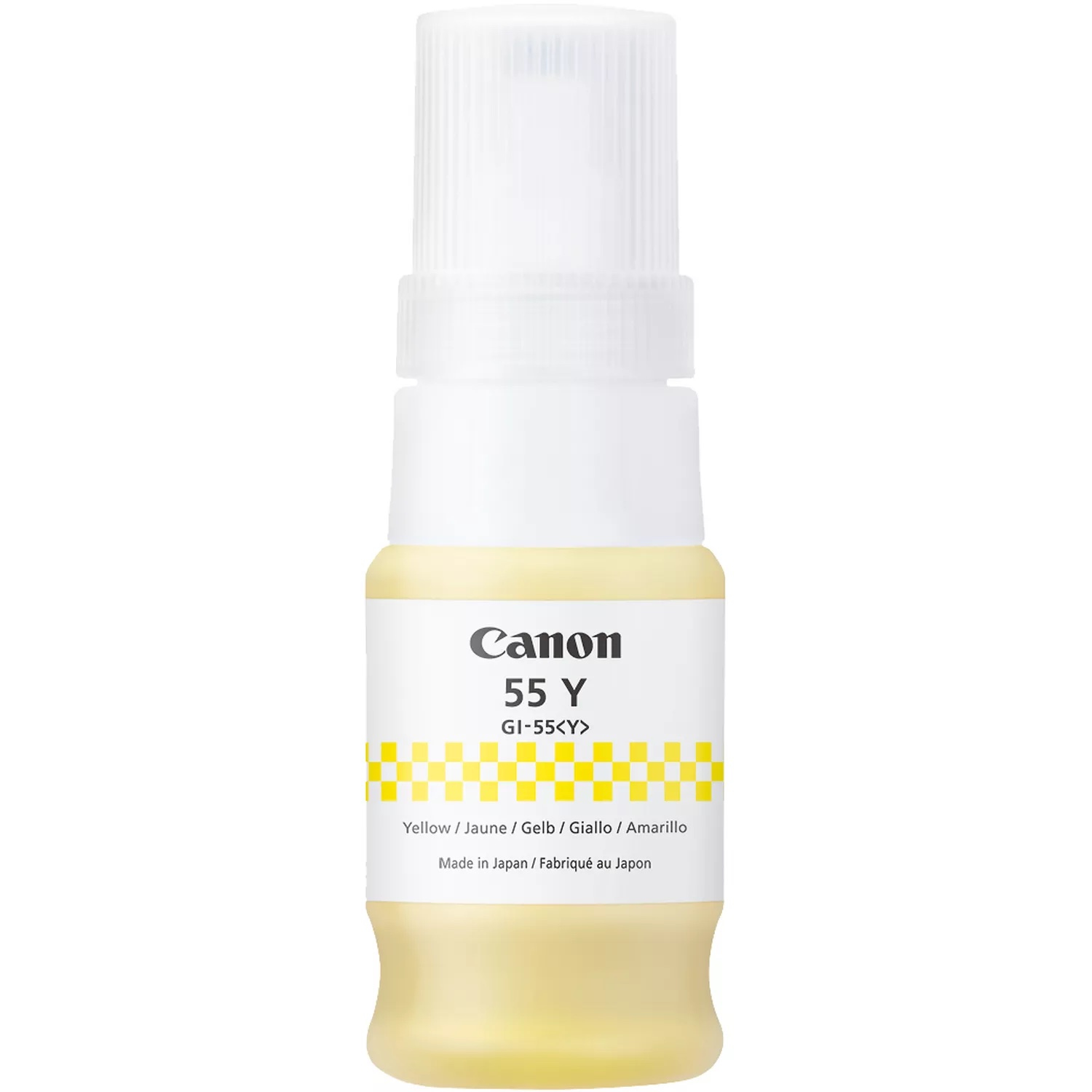 Canon GI-55 Y gelb Tintenflasche