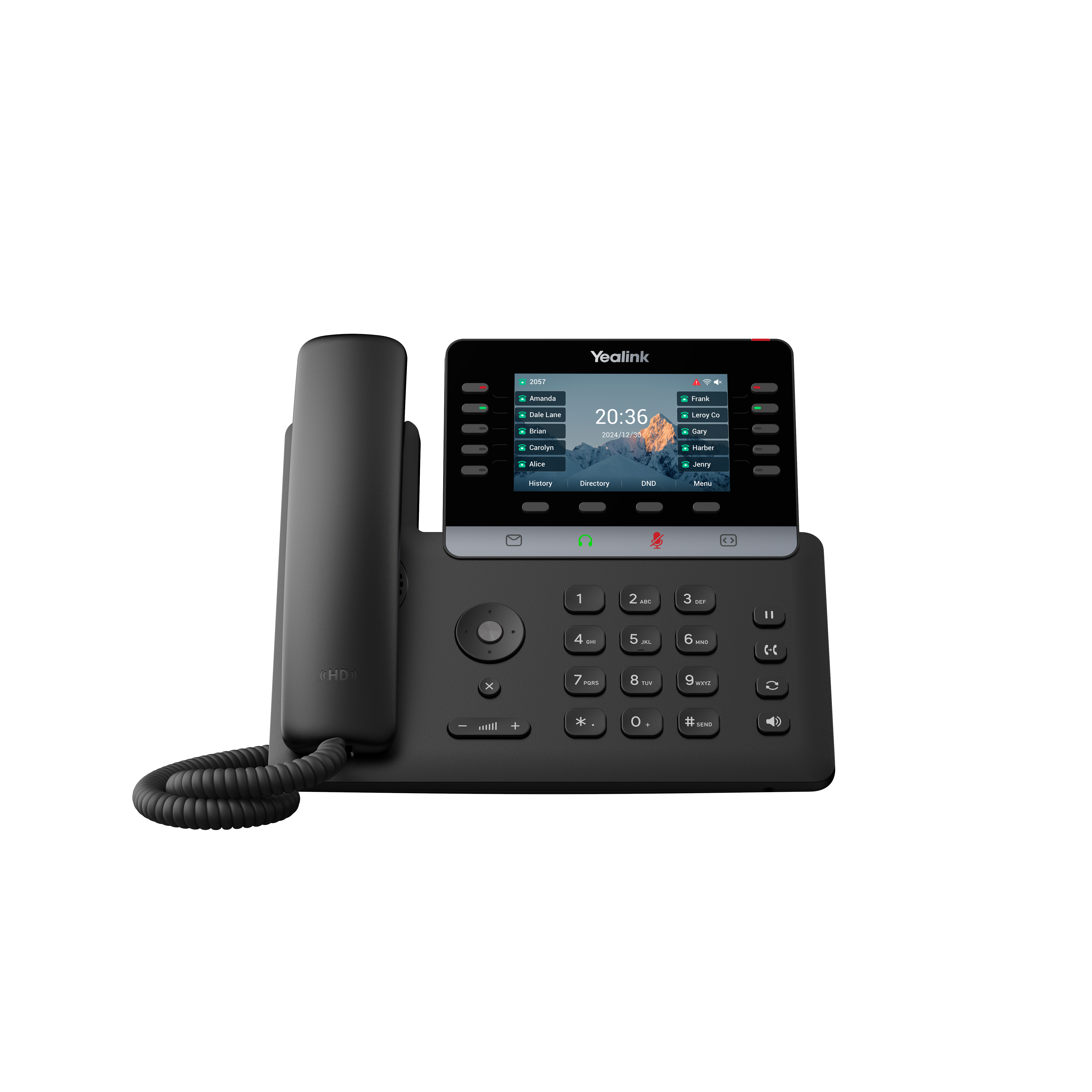 YEALINK SIP-T74U