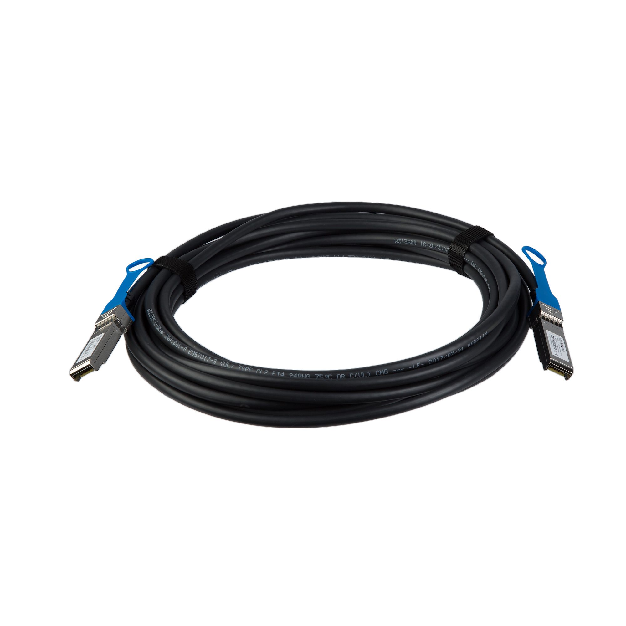 StarTech.com SFP+ Direktanschlusskabel 7 m kompatibel Schwarz