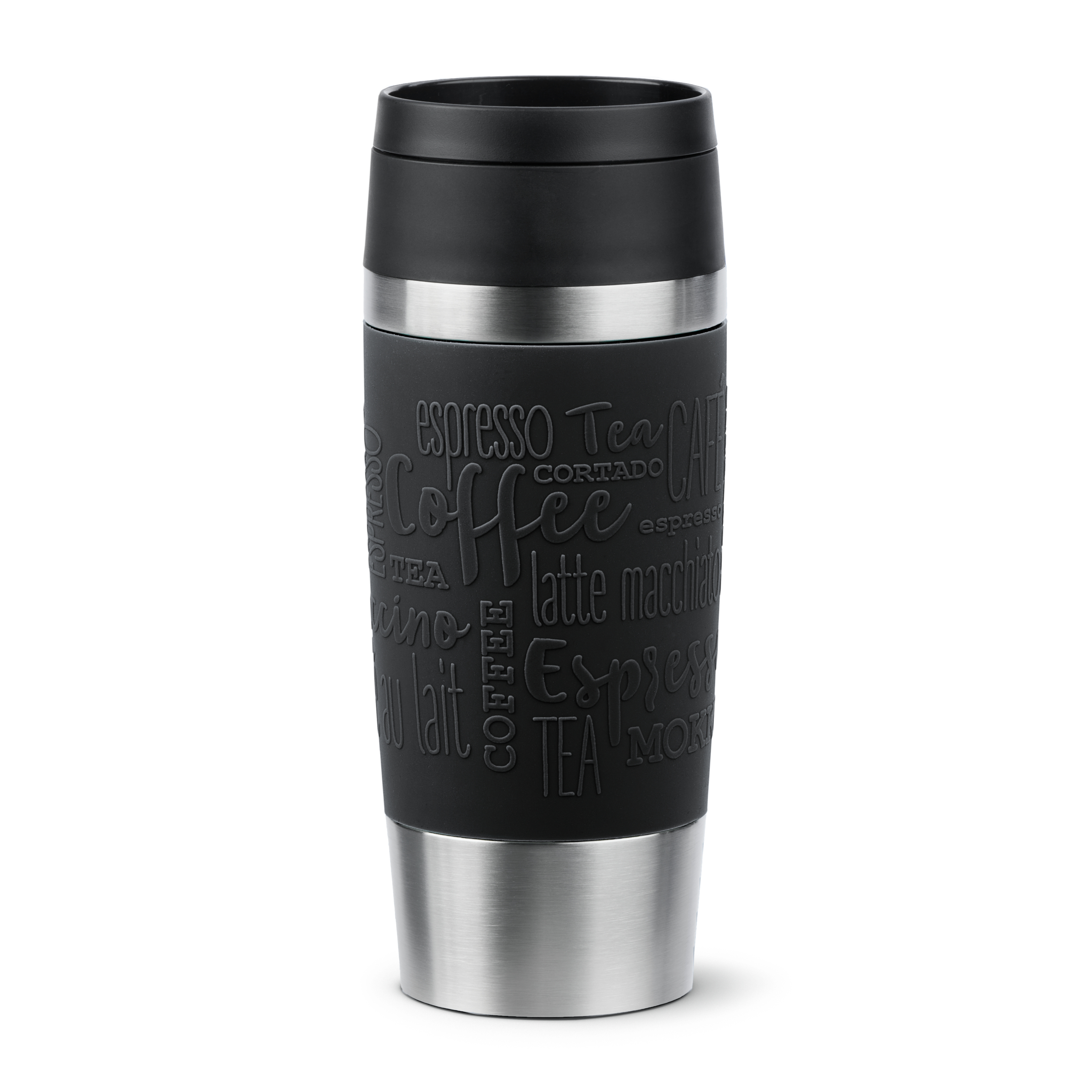 emsa Isolierbecher CLASSIC schwarz 360,0 ml, 1 St.