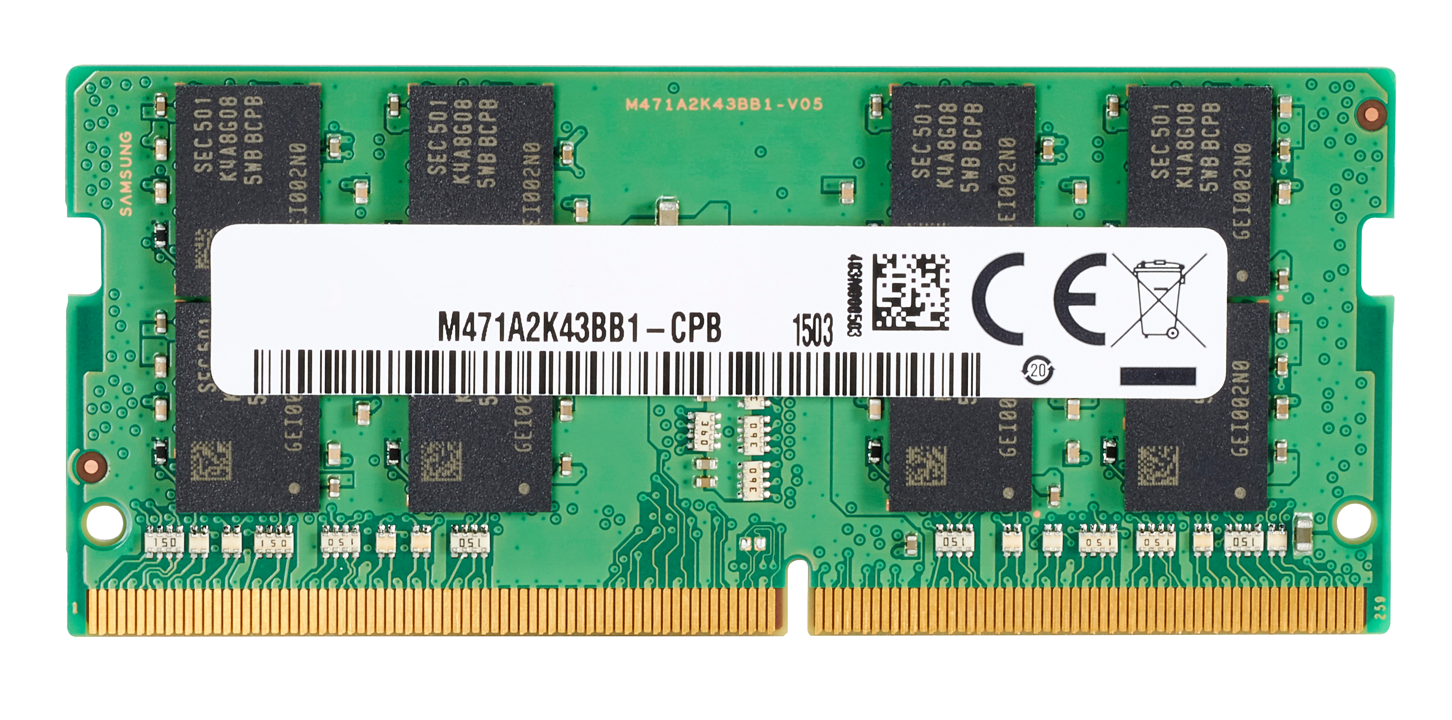 HP 16GB DDR4-3200 SODIMM
