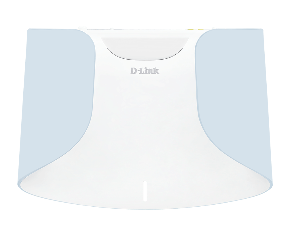 D-LINK M60 AX6000 Wi-Fi 6 Smart Mesh Router 1× 2.5 Gbps WAN 4× Gigabit LAN