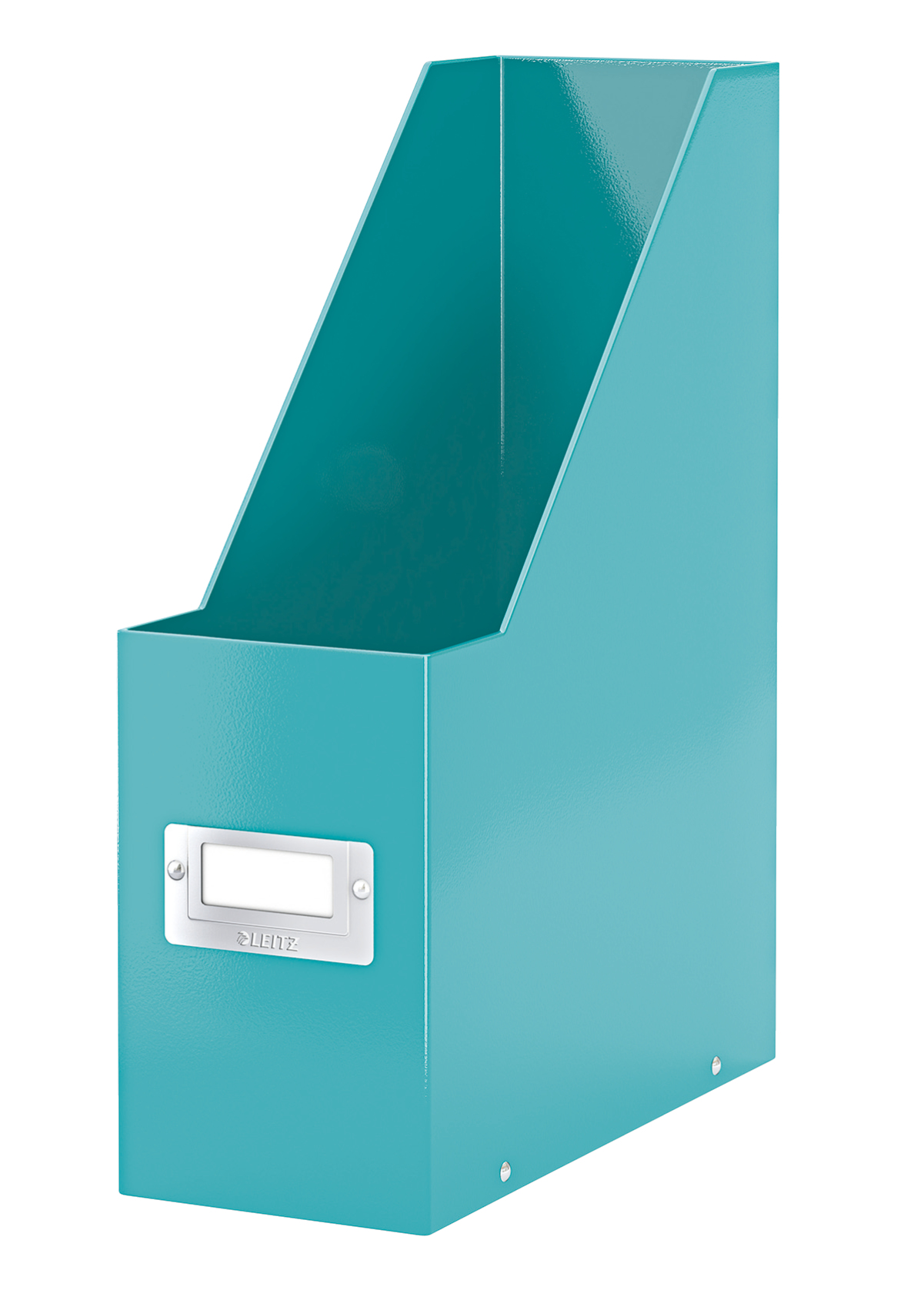 LEITZ Stehsammler Click & Store 60470051 eisblau Karton, DIN A4, 1 St.