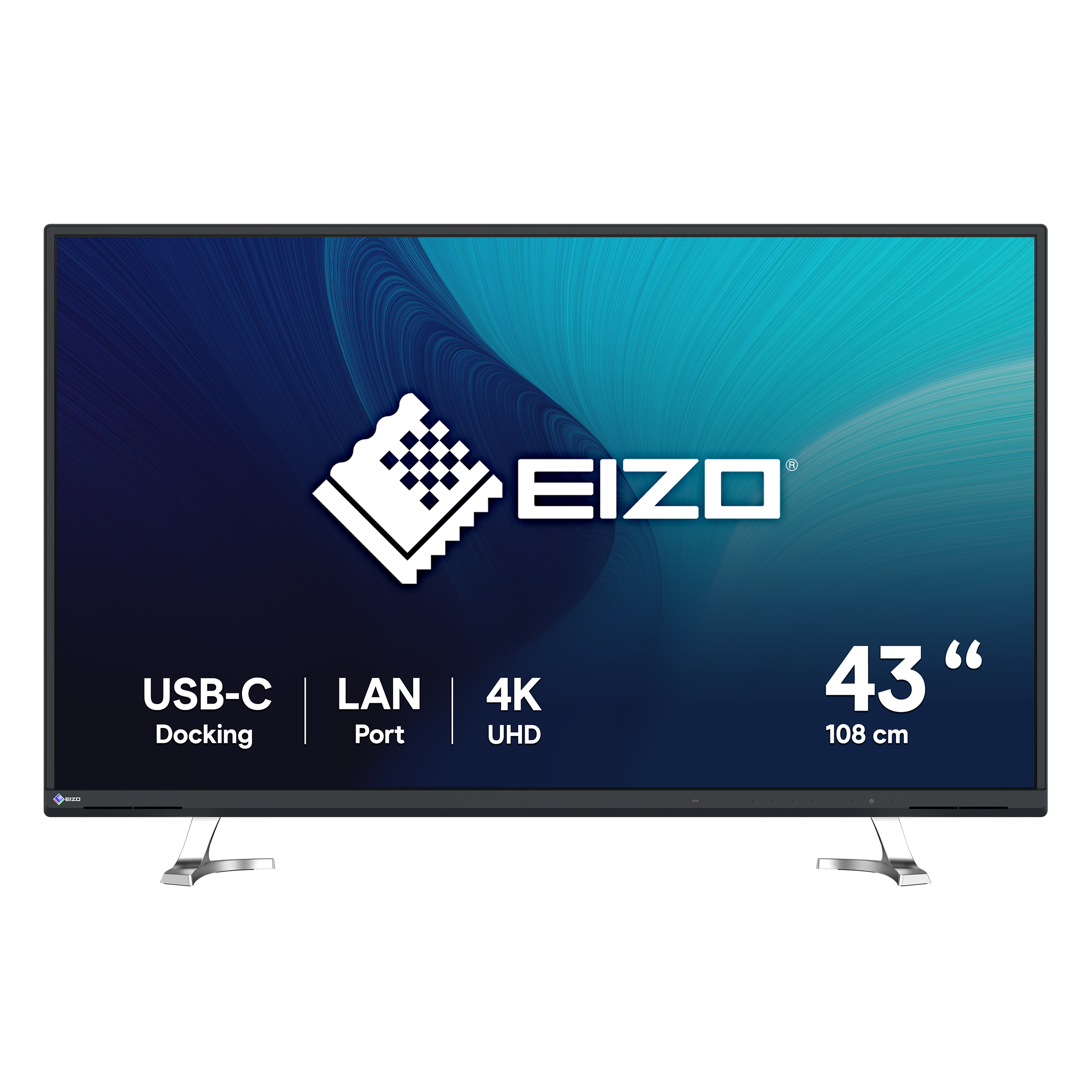 EV4340X-BK, LED-Monitor