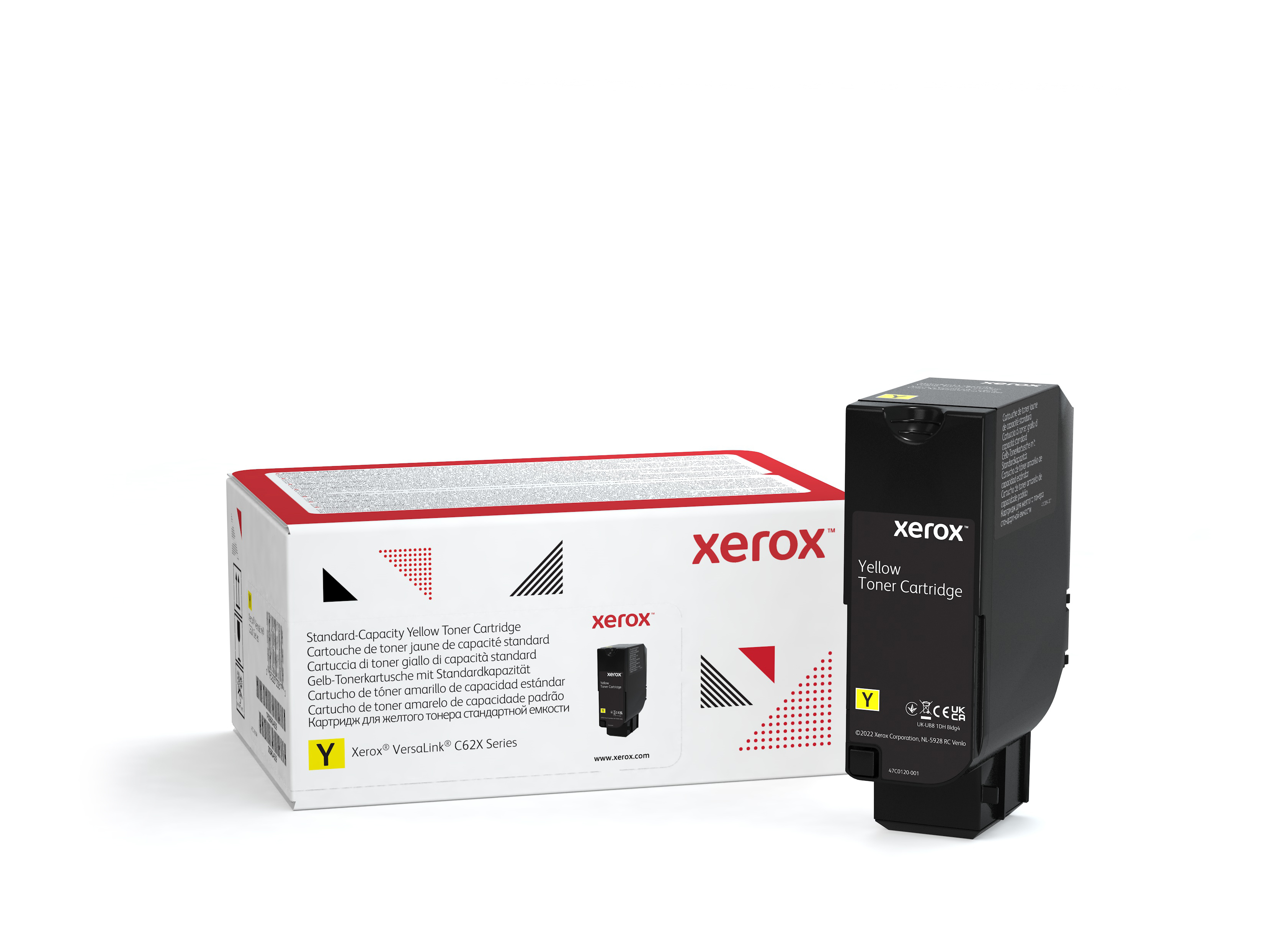 xerox 006R04619 gelb Toner