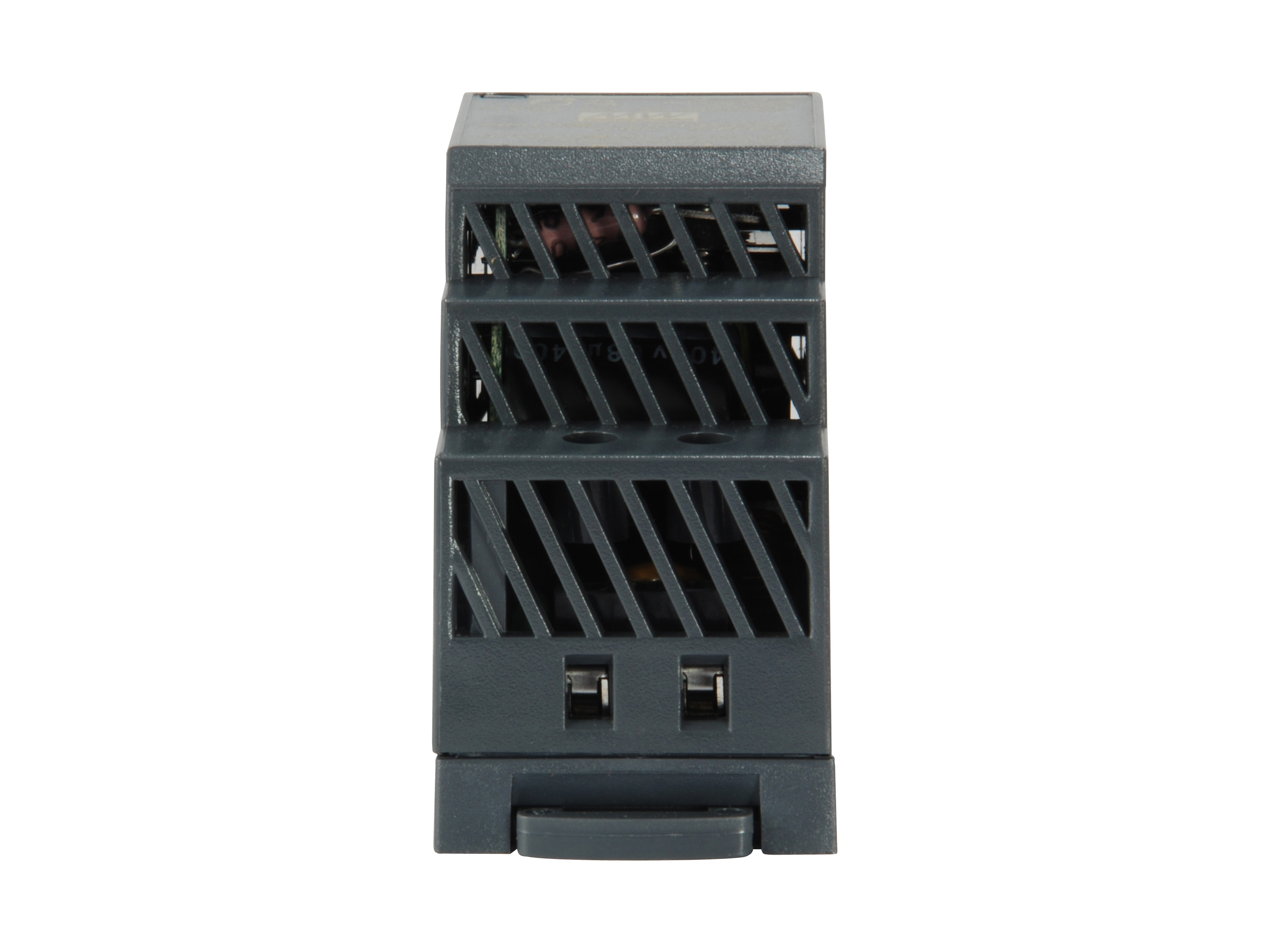 LevelOne Industrie Netzteil 24VDC/ 30W+DIN-Schiene schwarz