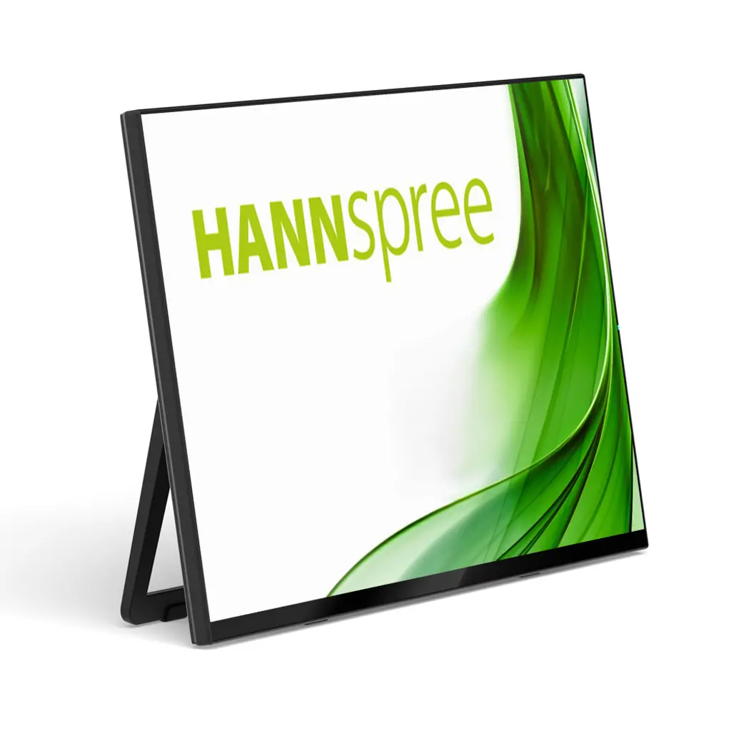 HANNSPREE HT279PPB 68,6cm 27Zoll 1920x1080 16:9 400cd/m2 5ms HDMI DP USB (P)