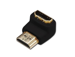 HDMI-A Stecker > HDMI-A Buchse 4K, Adapter