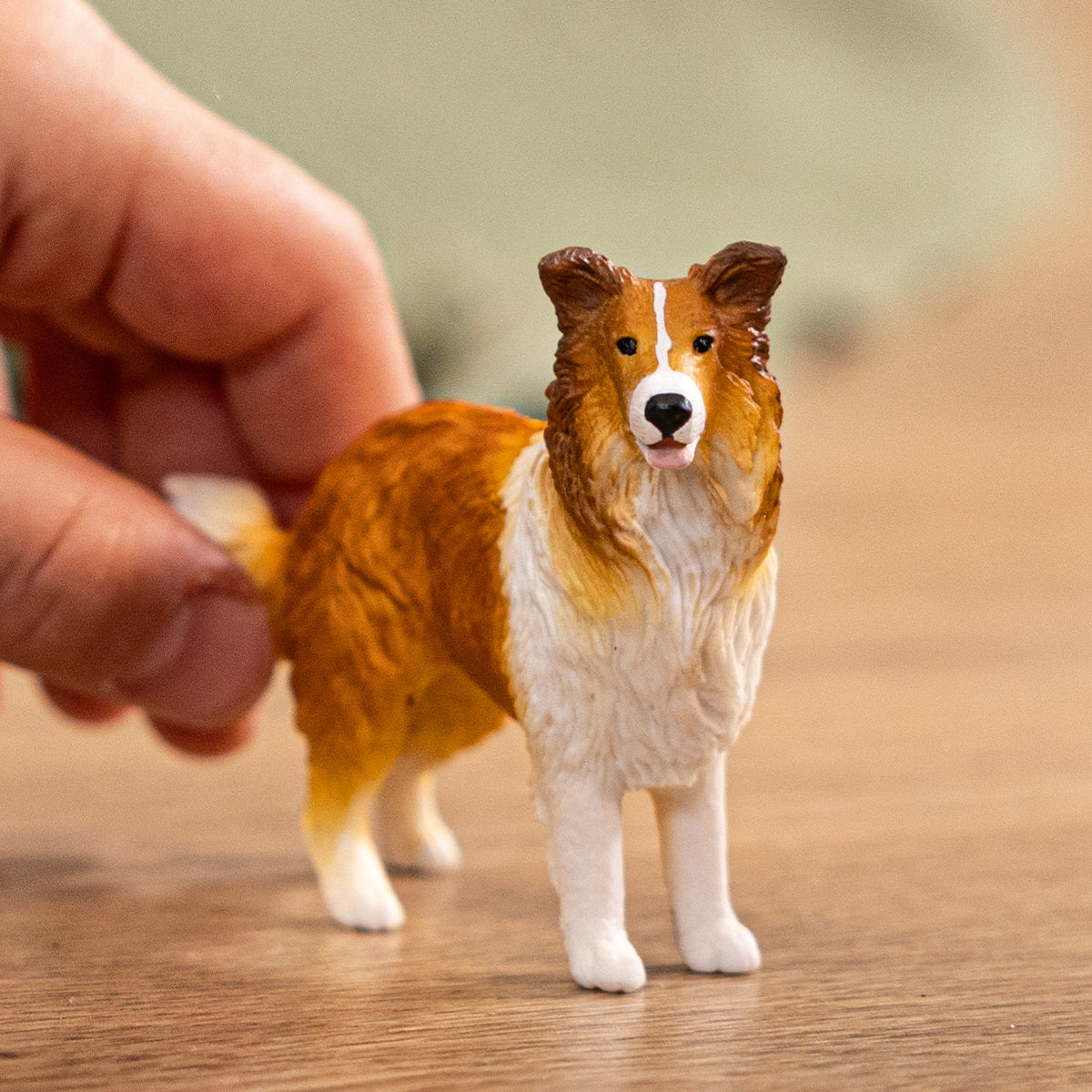 Farm World Collie, Spielfigur