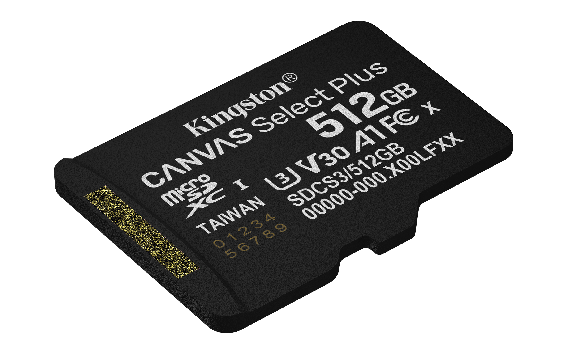 Canvas Select Plus 512 GB MicroSDXC, Speicherkarte
