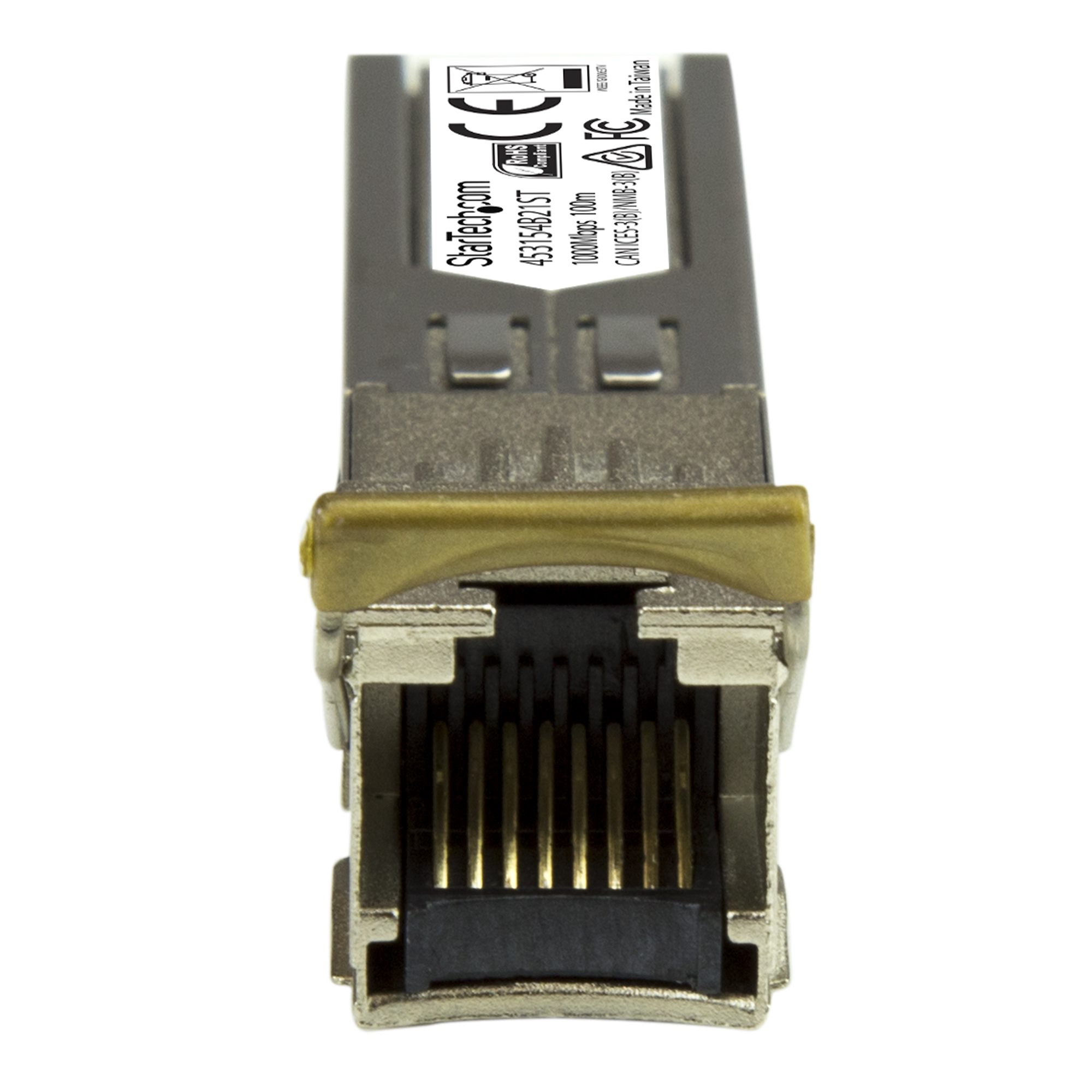 GB RJ45 SFP - HP COMPATIBLE IN