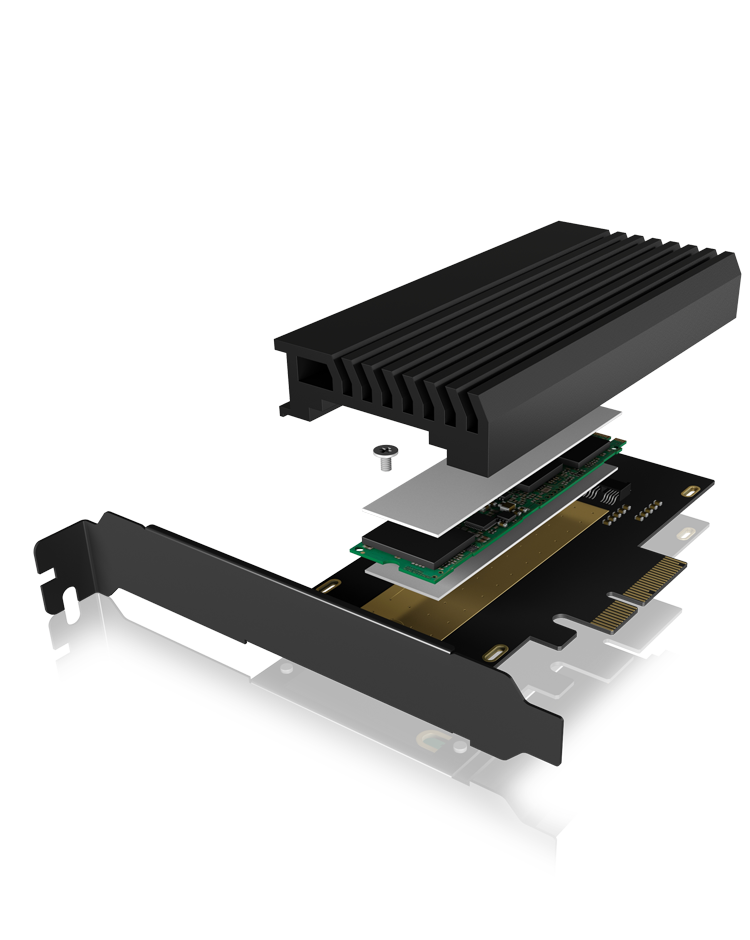 IB-PCI214M2-HSL, Adapter