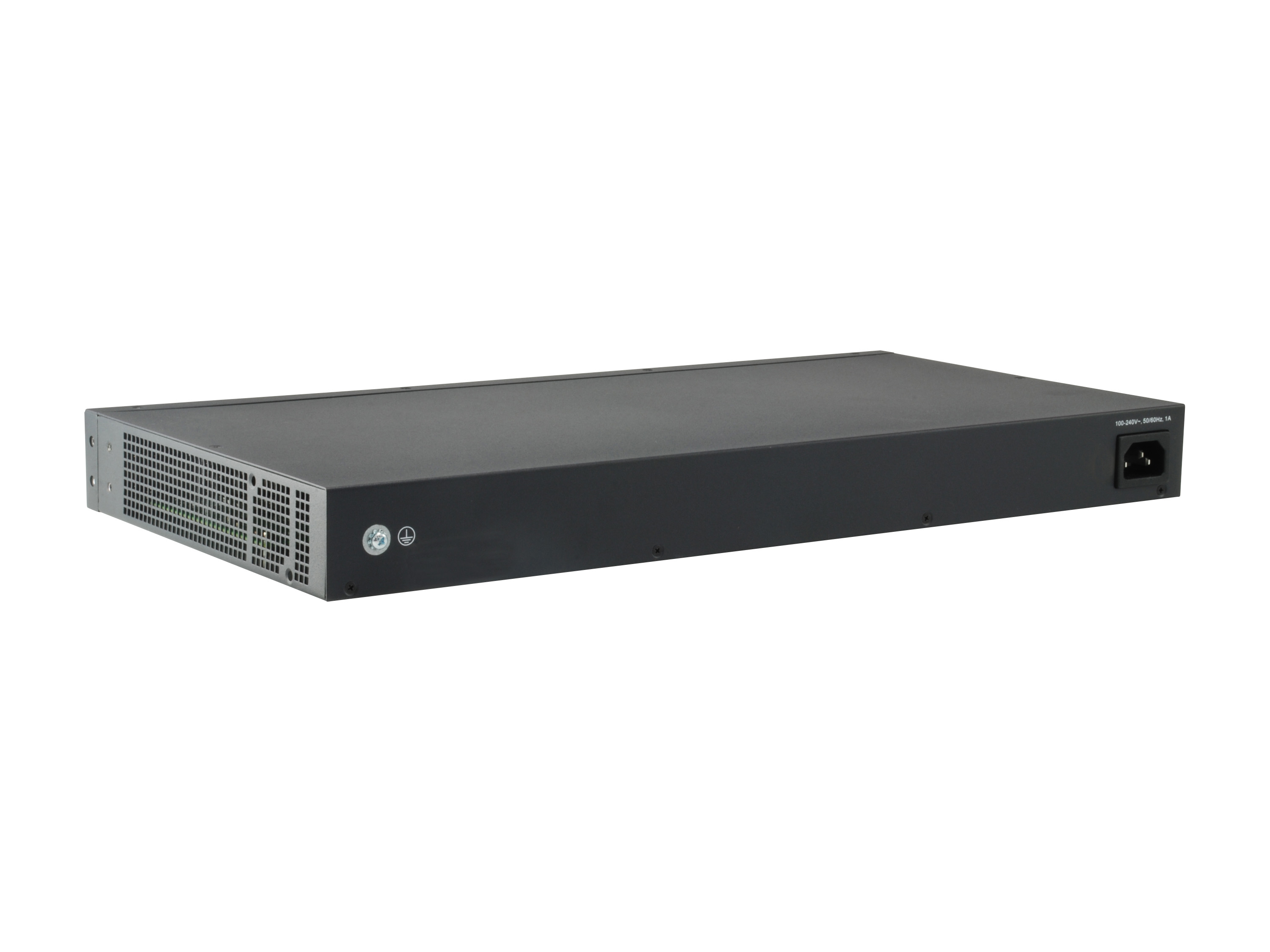 LevelOne Switch 24xGE/2x10GSFP+ KILBY 19 Managed L2